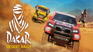 Dakar Desert Rally (Epic Games) Giveaway