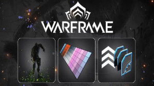 Warframe Ephemera Pack Key Giveaway