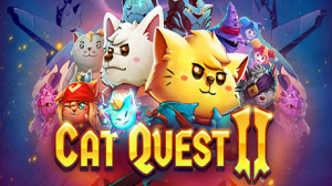 Cat Quest II (Epic Games) Giveaway