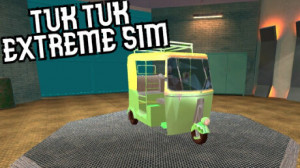 Tuk Tuk Extreme Simulator (IndieGala) Giveaway