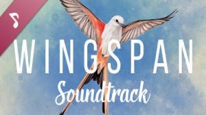 Wingspan Soundtrack Steam Key Giveaway
