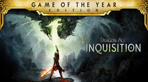 Dragon Age: Inquisition - Game of the Year Edition Giveaway