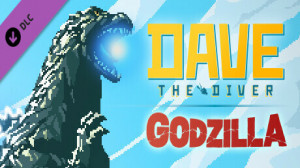 DAVE THE DIVER - Godzilla Content Pack (Steam) Giveaway