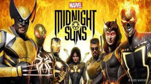 Marvel's Midnight Suns (Epic Games) Giveaway