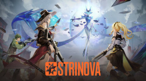 Strinova Gift Pack Key Giveaway