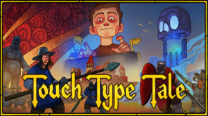 Touch Type Tale (Epic Games) Giveaway