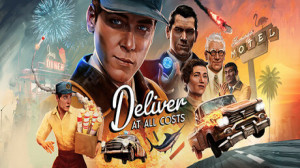 Deliver At All Costs (Epic Games) Giveaway
