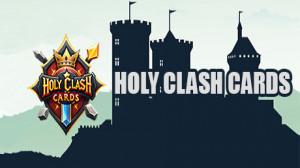 Holy Clash Cards (Steam) Giveaway
