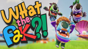 WHAT THE PAK?! (Steam) Giveaway