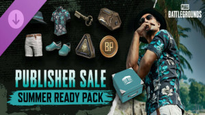 PUBG: BATTLEGROUNDS - Summer Ready Pack Giveaway
