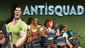 Antisquad (PC) Giveaway