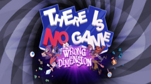 There Is No Game: Wrong Dimension (Mobile) Giveaway