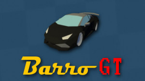 Barro GT (Steam) Giveaway