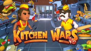 Kitchen Wars (Steam) Giveaway