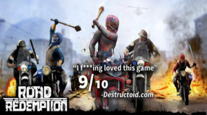 Road Redemption (Epic Games) Giveaway