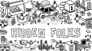 Hidden Folks (Epic Games) Giveaway