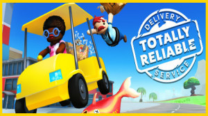 Totally Reliable Delivery Service (Epic Games) Giveaway