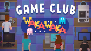 Game club "Waka-Waka" (PC) Giveaway