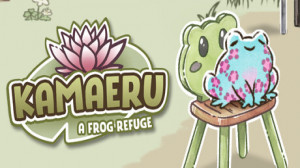 Kamaeru: A Frog Refuge (Epic Games) Giveaway