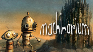 Machinarium (Epic Games) Giveaway