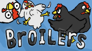 Broilers (Steam) Giveaway
