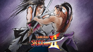 SAMURAI SHODOWN II (PC) Giveaway