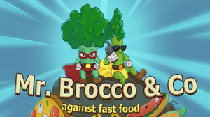 Mr.Brocco And Co (PC) Giveaway