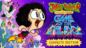 Jorel’s Brother and The Most Important Game of the Galaxy (Epic Games) Giveaway