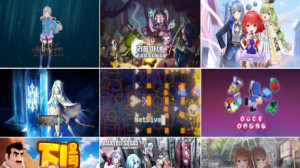 Play 9 Games Free for 30 Days