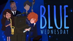 Blue Wednesday (PC) Giveaway