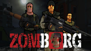Zomborg (Steam) Giveaway