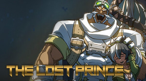 The Lost Prince (Stove) Giveaway