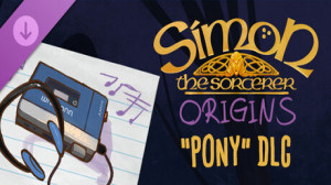 Simon the Sorcerer Origins - "PONY" DLC Steam Giveaway