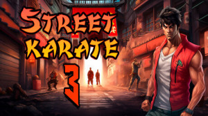 Street karate 3 (IndieGala) Giveaway