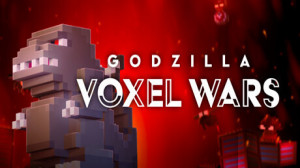 Godzilla Voxel Wars (Epic Games) Giveaway