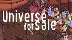 Universe For Sale (Epic Games) Giveaway