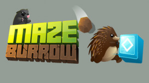 Maze Burrow (itch.io) Giveaway