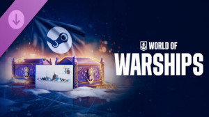 World of Warships: Holiday Gift (Steam) Giveaway