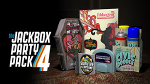 Jackbox Party Pack 4 (Epic Games) Giveaway
