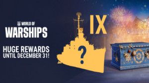 World of Warships Holiday Giveaway