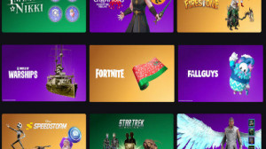 Epic Games Store Holiday Giveaway
