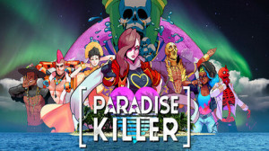 Paradise Killer (Epic Games) Giveaway