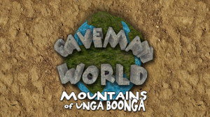 Caveman World: Mountains of Unga Boonga (Steam) Giveaway