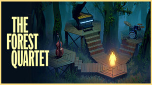 The Forest Quartet (Mobile) Giveaway
