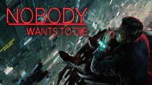 Nobody Wants to Die (Epic Games) Giveaway