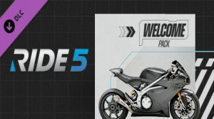RIDE 5 Welcome Pack Steam Key Giveaway