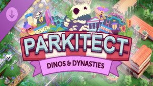 Parkitect - Dinos and Dynasties (Steam) Giveaway