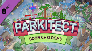 Parkitect - Booms and Blooms (Steam) Giveaway