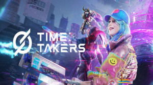 Time Takers Closed Beta Steam Key Giveaway