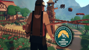 Evergreen Valley: The Parkour Game (Epic Games) Giveaway